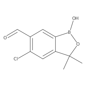 1437053-28-5 structure