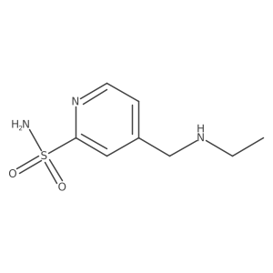 1872345-42-0 structure