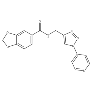 2034227-25-1 structure