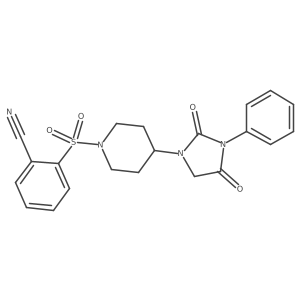 2034605-22-4 structure