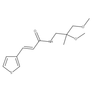 2035036-08-7 structure