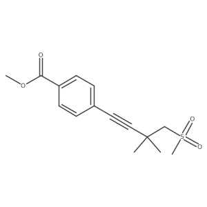 2555022-08-5结构式