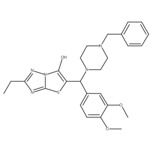 886914-16-5 structure