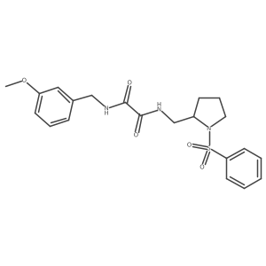 896268-27-2 structure