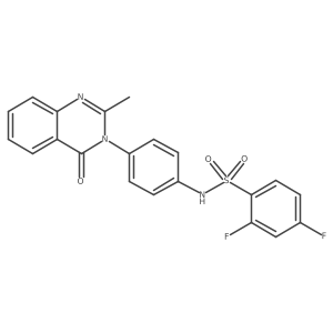 898438-98-7 structure