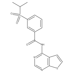 919846-23-4 structure