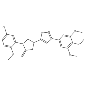 946376-46-1 structure