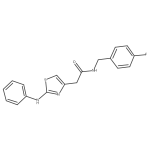 1040676-04-7 structure