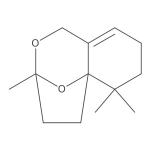 5,9:6,9-Diepoxy-4-megastigmene结构式