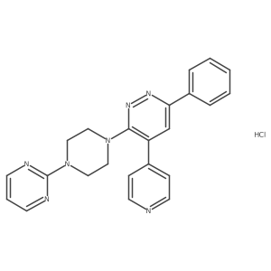 TT-301 hydrochloride Structure