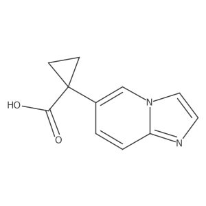 1538009-00-5 structure