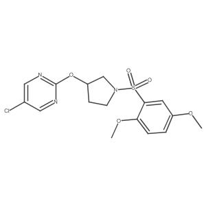2034322-15-9 structure