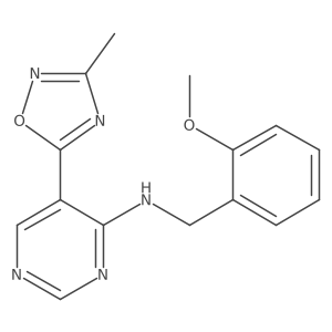2034392-85-1 structure