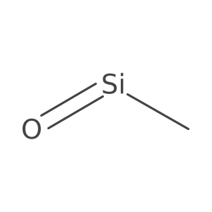 Carbon silicon oxide Structure