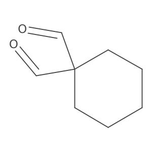 Cyclohexanedial Structure