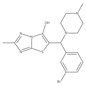 869343-40-8 structure