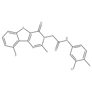 1040678-92-9 structure
