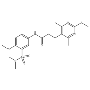 1110817-01-0 structure