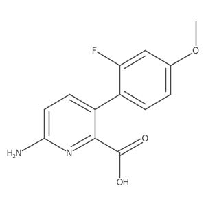 1261958-86-4 structure