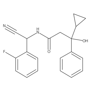 1465355-09-2 structure