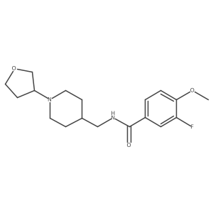 2034289-81-9 structure