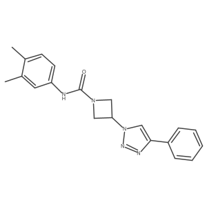2034441-87-5 structure