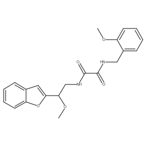2034556-91-5 structure