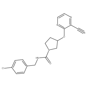2034562-00-8 structure