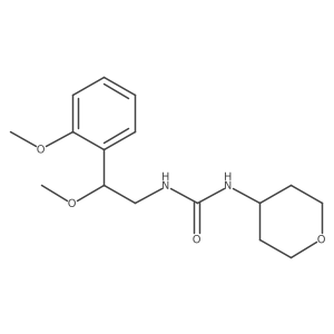 2034565-87-0 structure