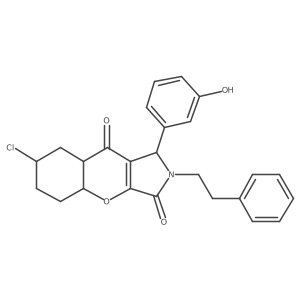 632307-61-0 structure