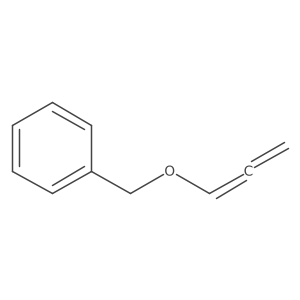 Benzyloxy-allene结构式