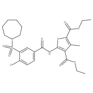887863-59-4 structure