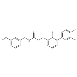 899958-80-6 structure