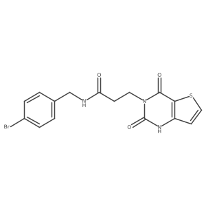 1031619-36-9 structure