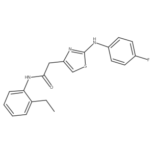 1040653-62-0 structure
