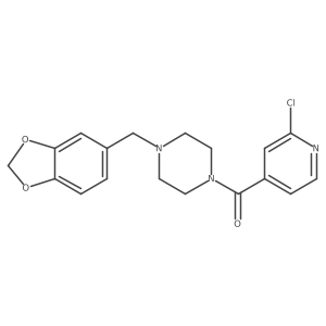 1197490-00-8 structure