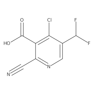 1806917-24-7 structure