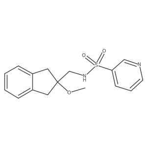2034410-60-9 structure