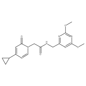 2034465-96-6 structure