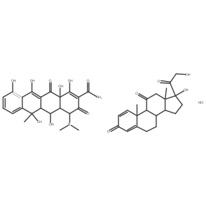 Oxycyclosol结构式