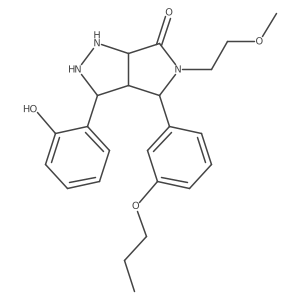 879929-83-6 structure