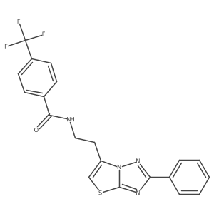 893289-00-4 structure