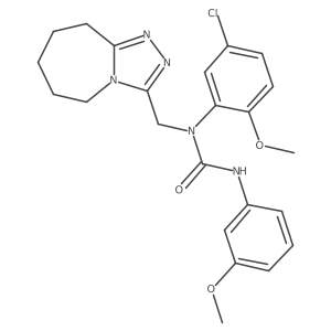 896033-89-9 structure