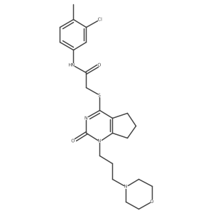898451-05-3 structure