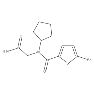 1281100-34-2 structure
