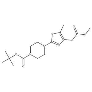 196811-68-4 structure