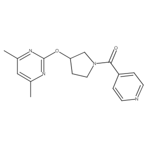 2034326-22-0 structure