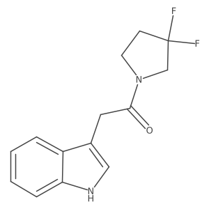 2034554-96-4 structure