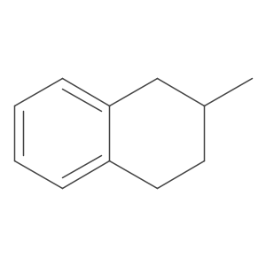 (R)-2-Methyltetralin结构式