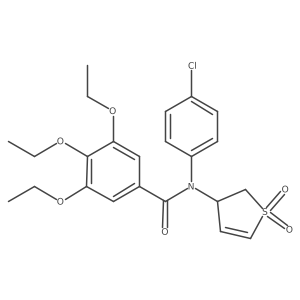 863007-39-0 structure